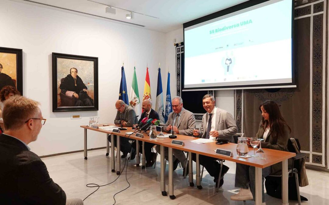 ‘S5 Biodiversa UMA’, proyecto pionero para la formación, contratación e integración social en domótica y eficiencia energética
